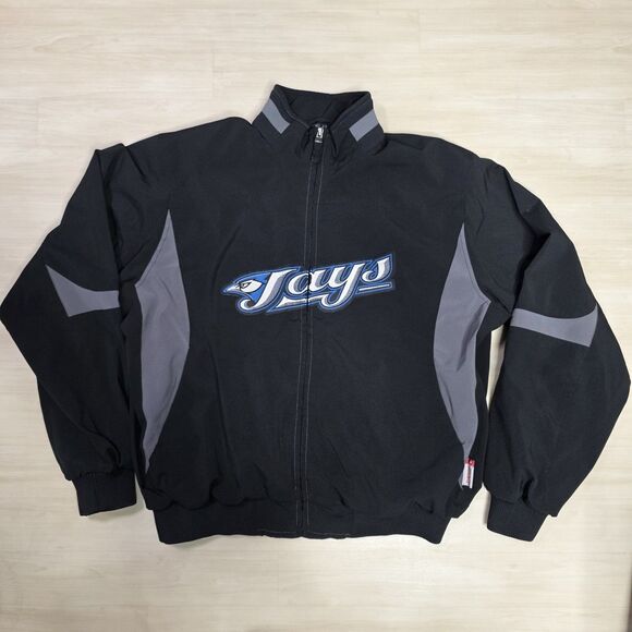 Majestic Other - Majestic Therma Base Toronto Blue Jays Warm Up Jacket Size XL